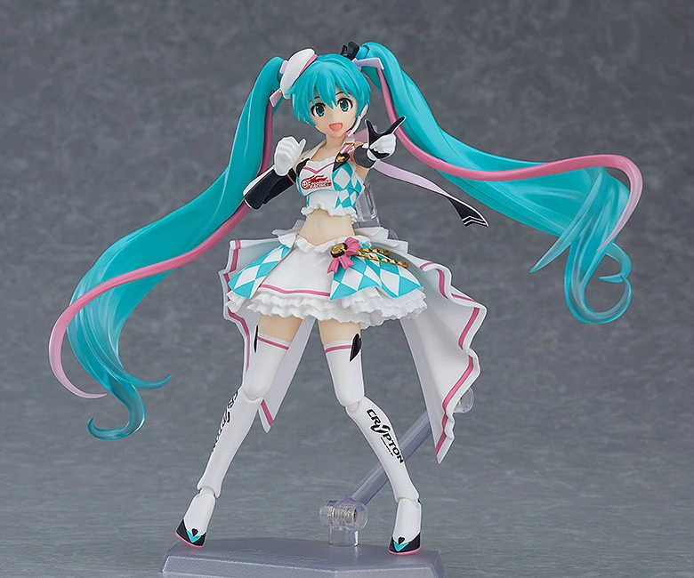 Figma Racing Miku Hatsune Miku Figma Racing Miku 2019 ver. Figure Buy – Figure Start