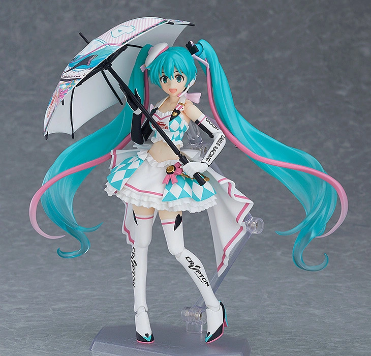 Figma Racing Miku Hatsune Miku Figma Racing Miku 2019 ver. Figure Buy – Figure Start
