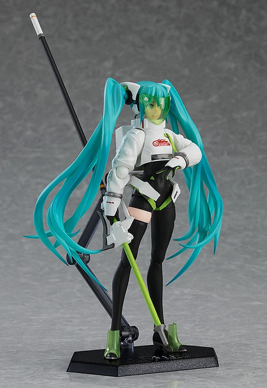 Figma Racing Miku 2022 ver. Figure for Sale