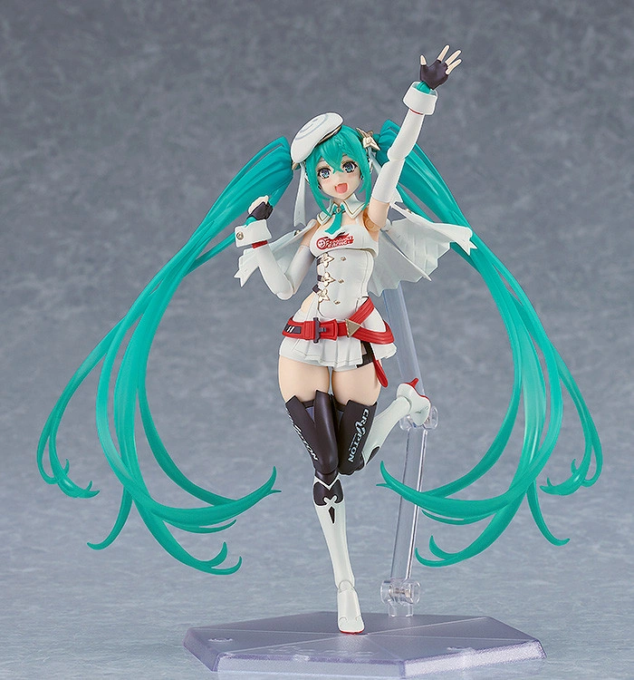 Figma Racing Miku Hatsune Miku Figma Racing Miku 2023 ver. Figure for Sale – Figure Start