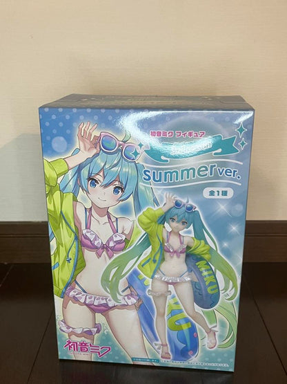 Taito Miku Figure 3rd season Summer ver for Sale