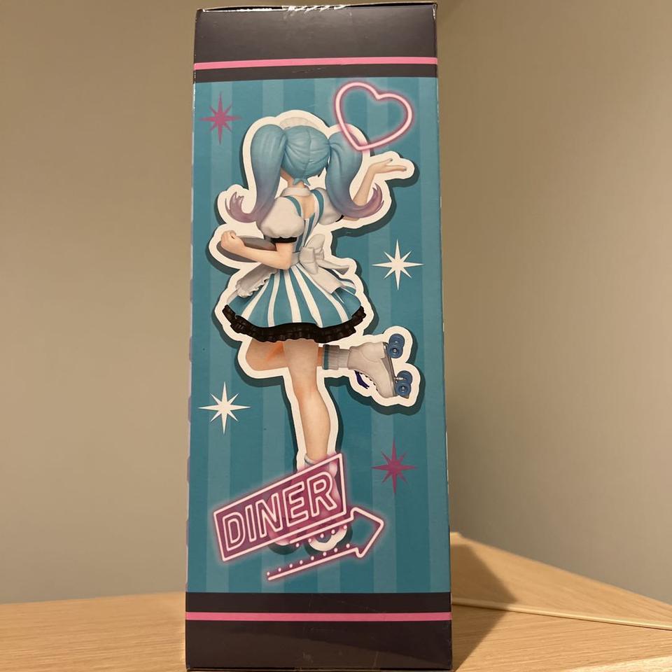 Hatsune Miku Figure Costumes Cafe Maid Ver. Taito Buy