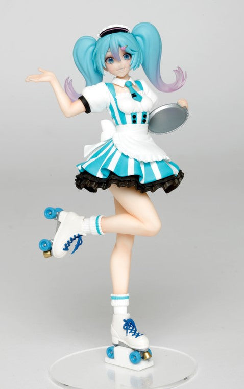 Hatsune Miku Figure Costumes Cafe Maid Ver. Taito Hatsune Miku Buy