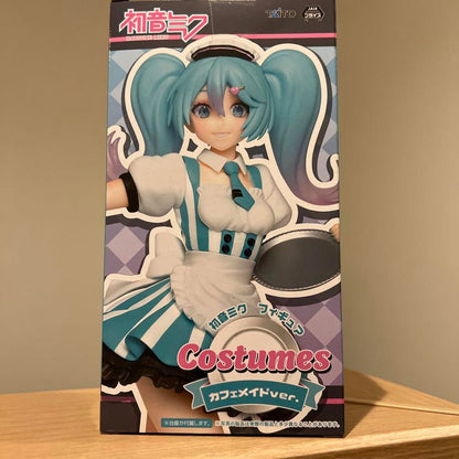 Hatsune Miku Figure Costumes Cafe Maid Ver. Taito Buy