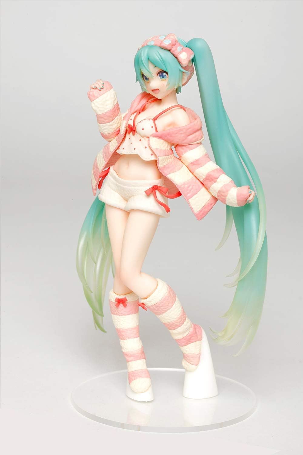 Hatsune Miku Figure Costumes Room Wear Ver. Taito Hatsune Miku for Sale