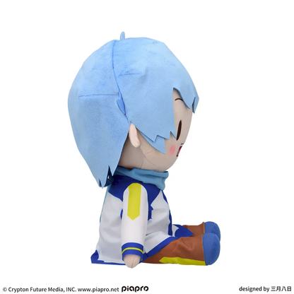 Hatsune Miku Fuwa Petit LL Plush KAITO for Sale