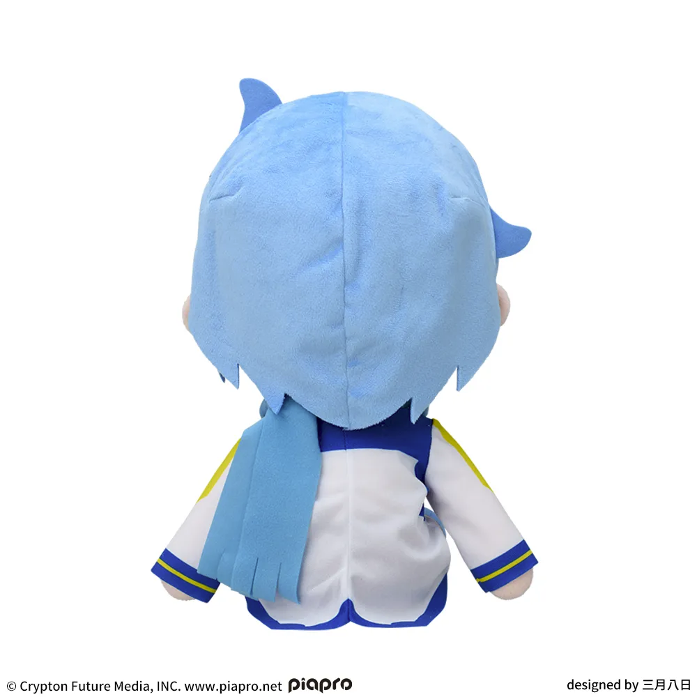 Hatsune Miku Fuwa Petit LL Plush KAITO for Sale