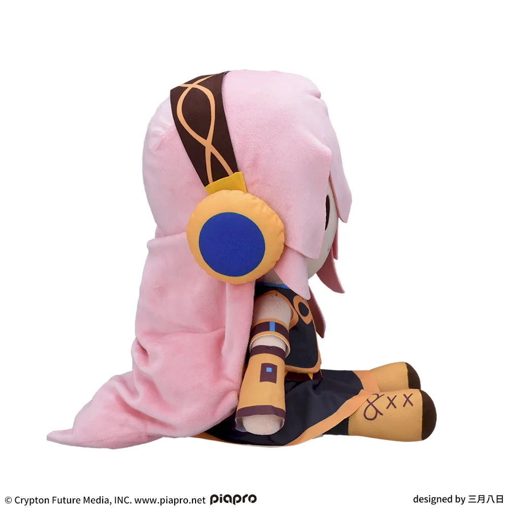 Hatsune Miku Fuwa Petit LL Plush Megurine Luka Buy