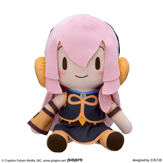 Hatsune Miku Fuwa Petit LL Plush Megurine Luka Buy