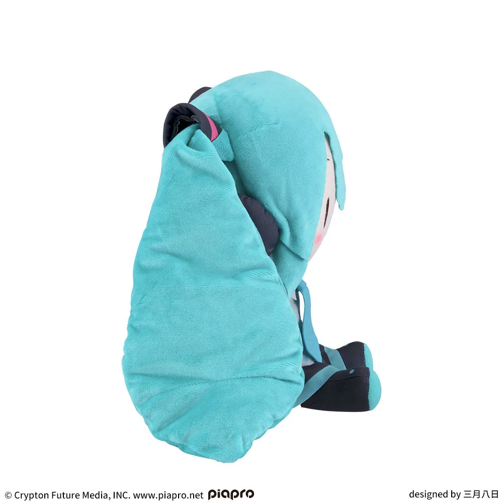 Hatsune Miku Fuwa Petit L Plush Buy