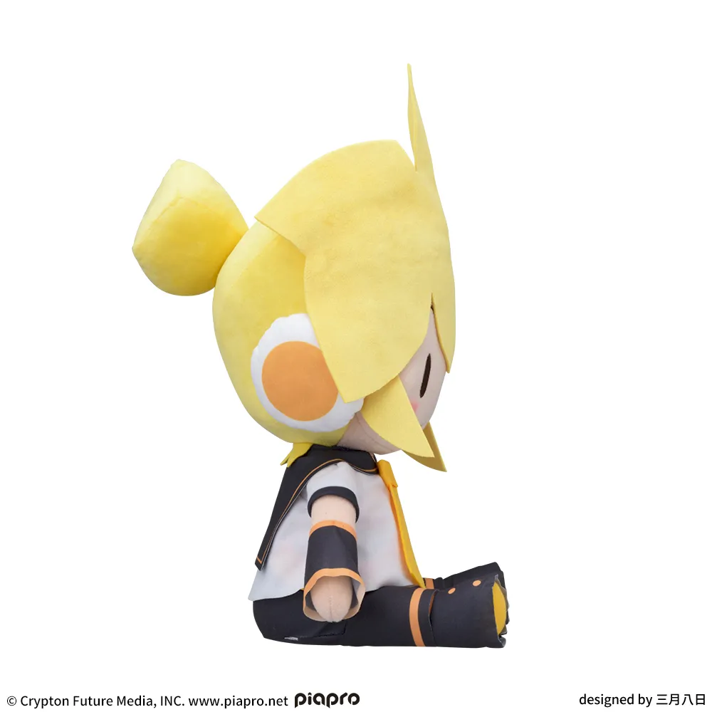 Hatsune Miku Fuwa Petit MEJ Plush Kagamine Len for Sale
