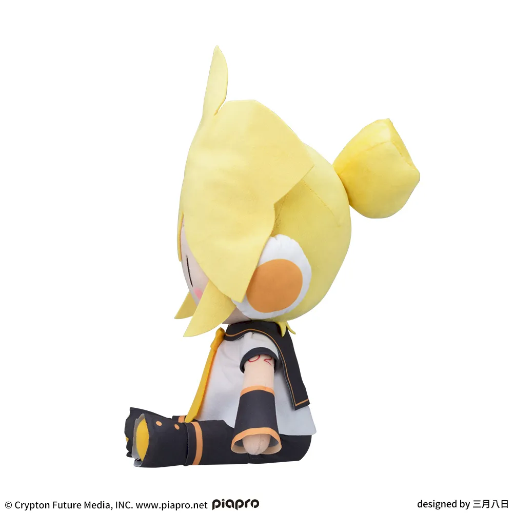Hatsune Miku Fuwa Petit MEJ Plush Kagamine Len for Sale