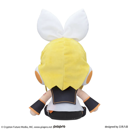 Hatsune Miku Fuwa Petit MEJ Plush Kagamine Rin for Sale