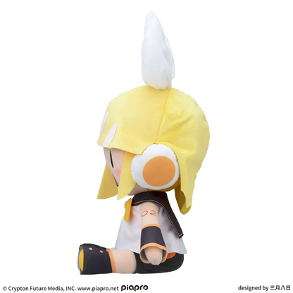Hatsune Miku Fuwa Petit MEJ Plush Kagamine Rin for Sale