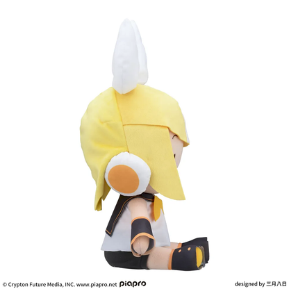 Hatsune Miku Fuwa Petit MEJ Plush Kagamine Rin for Sale