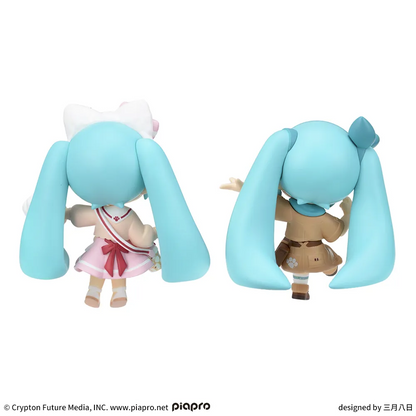 Fuwapuchi Chokonose Mini Figure Hatsune Miku Vol.1 Buy
