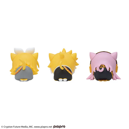 Hatsune Miku Kagamine Rin Kagamine Len Megurine Luka Ohiruneko Mini Figure Buy