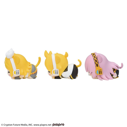 Kagamine Rin Kagamine Len Megurine Luka Ohiruneko Mini Figure Buy