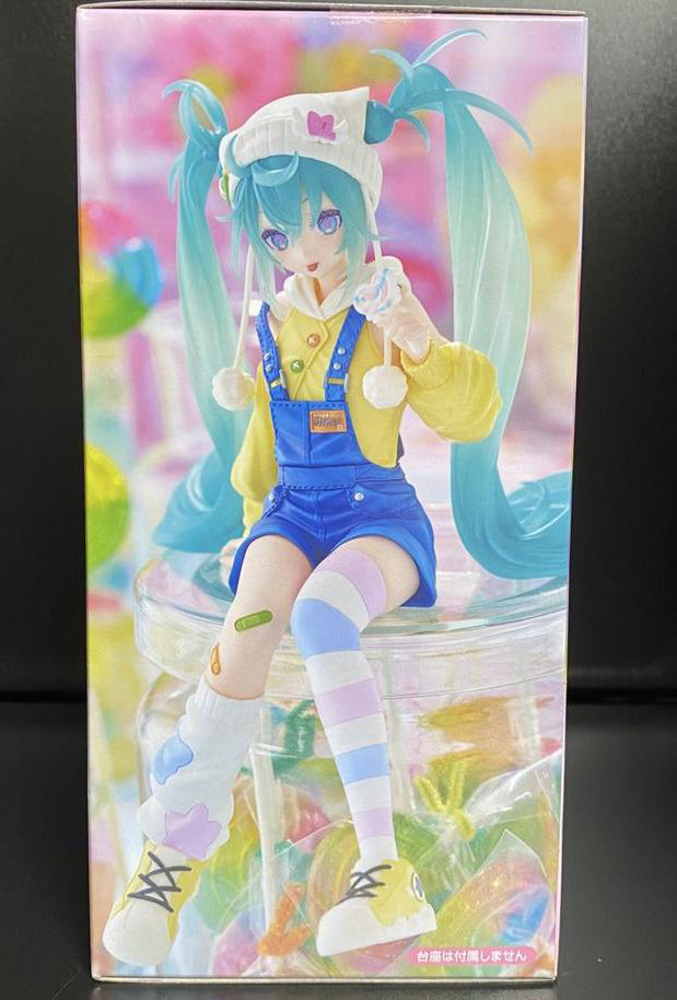 Hatsune Miku Lollipop Noodle Stopper Figure Buy