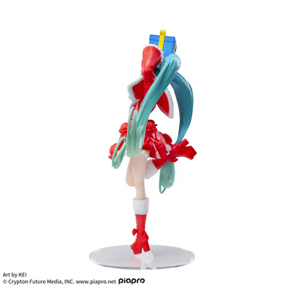 Hatsune Miku Luminasta Miku Figure Christmas 2024 Buy