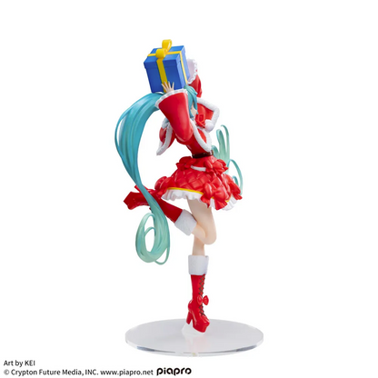 Hatsune Miku Luminasta Miku Figure Christmas 2024 Buy