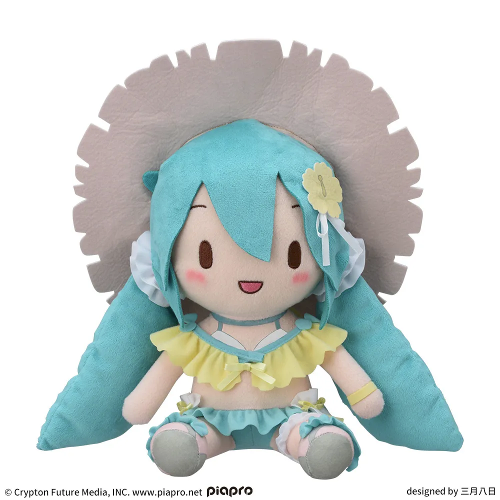 Hatsune Miku M Plush Hatsune Miku Conceptual series Vol.1 Buy