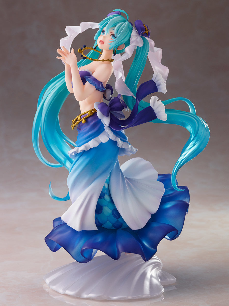 Hatsune Miku Mermaid ver. Figure Taito APM Hatsune Miku for Sale
