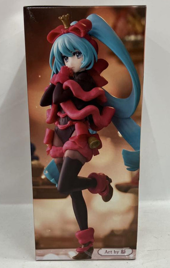 Miku Noel Raspberry Exceed Creative Figure SweetSweets for Sale