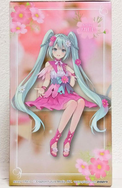 Hatsune Miku Noodle Stopper Figure Flower Fairy Cosmos Buy