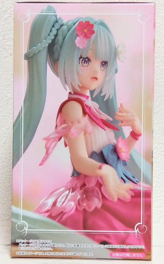 Hatsune Miku Noodle Stopper Figure Flower Fairy Cosmos Buy