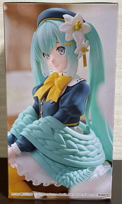 Hatsune Miku Noodle Stopper Figure Flower Fairy Lily Buy