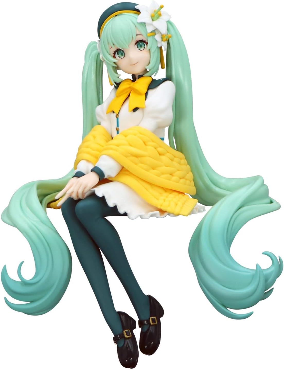 Hatsune Miku Noodle Stopper Figure Flower Fairy Lily White Buy