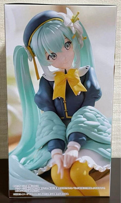 Hatsune Miku Noodle Stopper Figure Flower Fairy Lily Buy