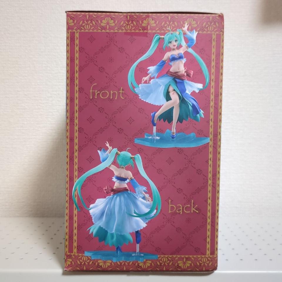 Hatsune Miku APM Figure Princess Arabian Ver. Taito for Sale