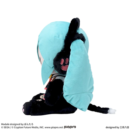 Fuwa Petit LL Plush Hatsune Miku Kitty Cat Buy