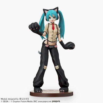 Hatsune Miku Project DIVA Arcade Future Tone Hatsune Miku SPM Figure Nyanko Buy