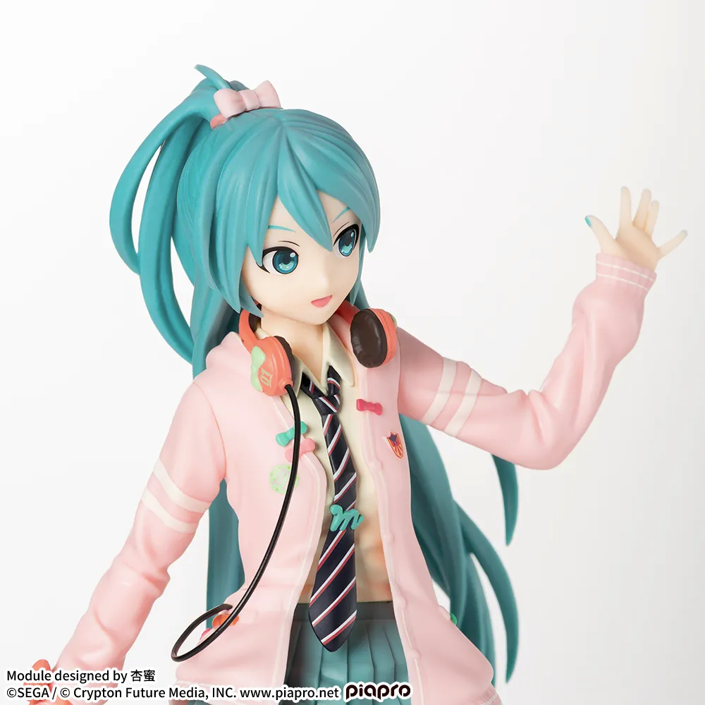 Hatsune Miku Project DIVA Arcade Future Tone SPM Figure Hatsune Miku Ribbon Girl Buy