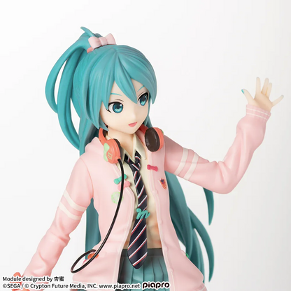 Hatsune Miku Project DIVA Arcade Future Tone SPM Figure Hatsune Miku Ribbon Girl Buy