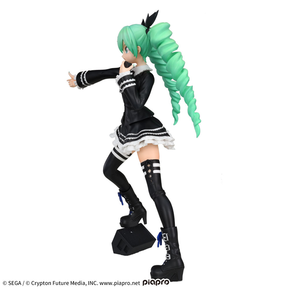 Project DIVA Arcade Future Tone SPM Figure Miku Dark Angel for Sale