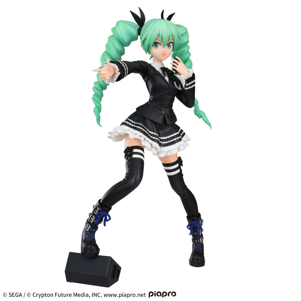 Hatsune Miku Project DIVA Arcade Future Tone SPM Figure Miku Dark Angel Buy