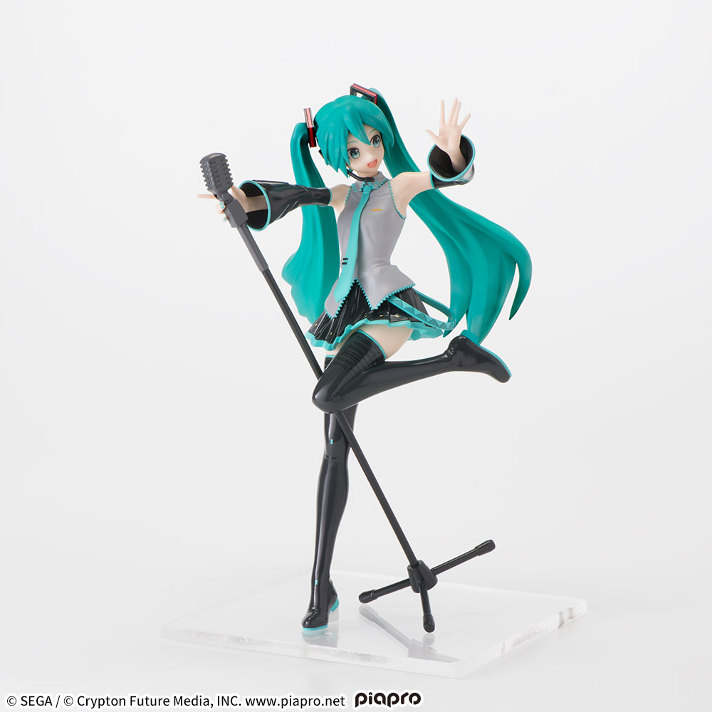 Hatsune Miku Project Diva Mega 39's Luminasta Miku Project Diva 15th Ver. Figure Buy