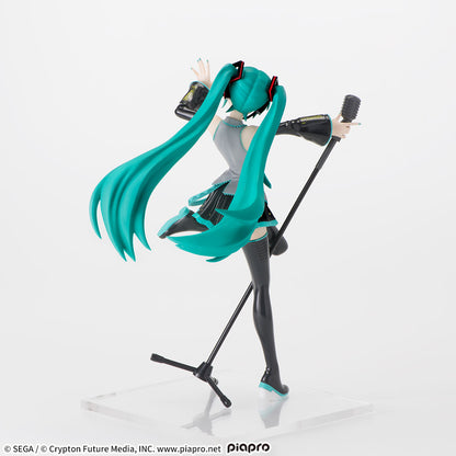 Hatsune Miku Project Diva Mega 39's Luminasta Miku Project Diva 15th Ver. Figure for Sale