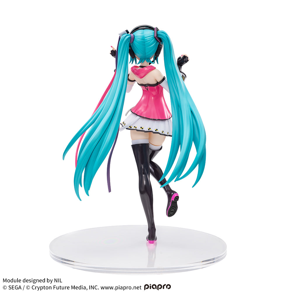 Project Diva Mega 39's Luminasta Miku Star Voice Figure for Sale