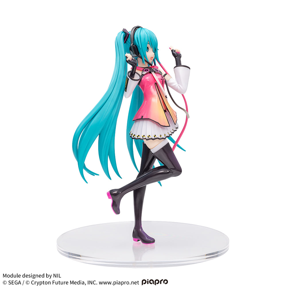 Project Diva Mega 39's Luminasta Miku Star Voice Figure for Sale