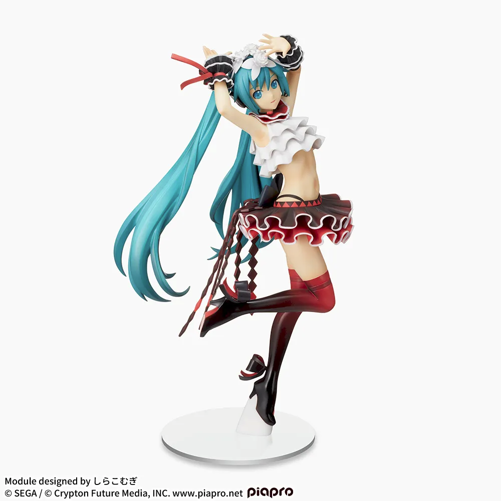 Hatsune Miku Project Diva Mega 39's SPM Figure Miku Breathe With You Buy