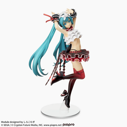 Hatsune Miku Project Diva Mega 39's SPM Figure Miku Breathe With You Buy