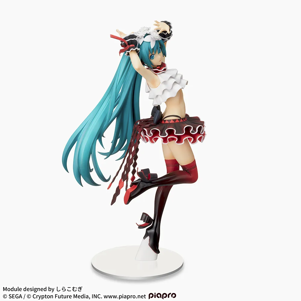 Hatsune Miku Project Diva Mega 39's SPM Figure Miku Breathe With You for Sale