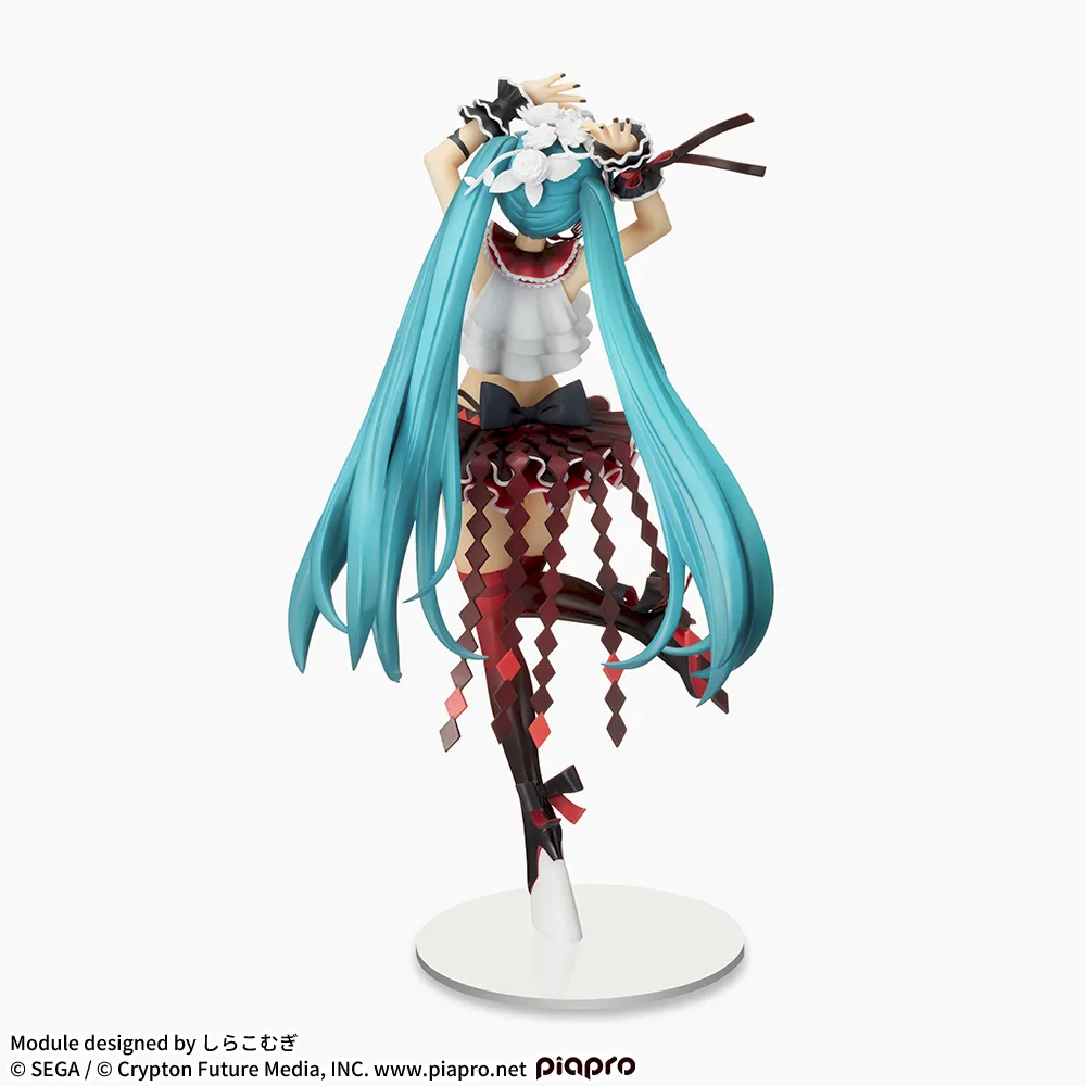 Hatsune Miku Project Diva Mega 39's SPM Figure Miku Breathe With You Buy