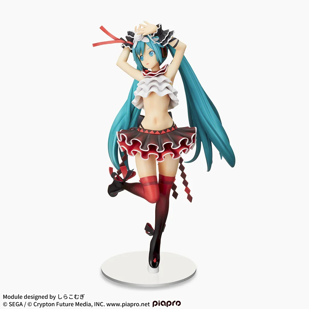 Hatsune Miku Project Diva Mega 39's SPM Figure Miku Breathe With You for Sale