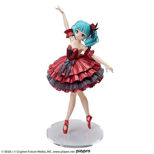 Hatsune Miku Project Diva Mega39's Luminasta Miku Figure Etoile Buy